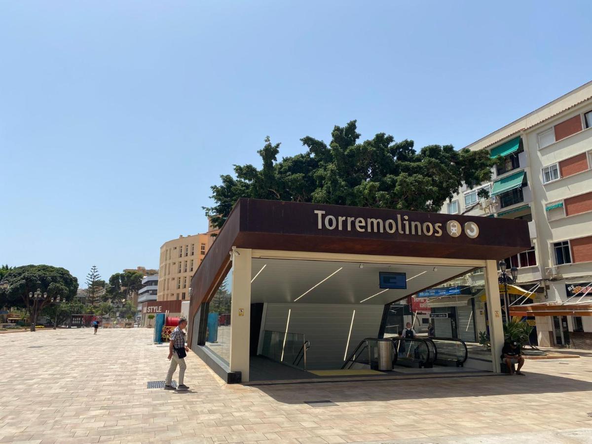 Urban&Vacay! Suite - Torremolinos City Centre Екстериор снимка
