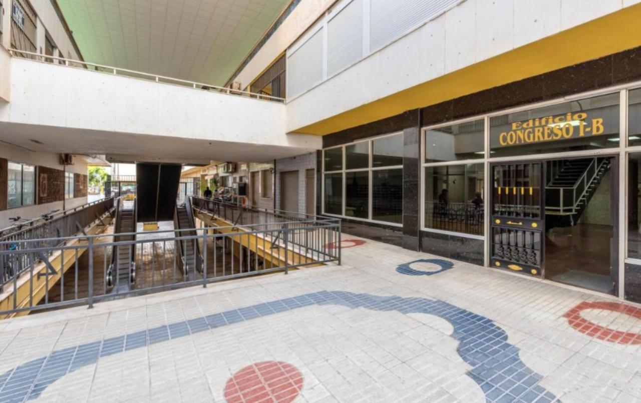 Urban&Vacay! Suite - Torremolinos City Centre Екстериор снимка